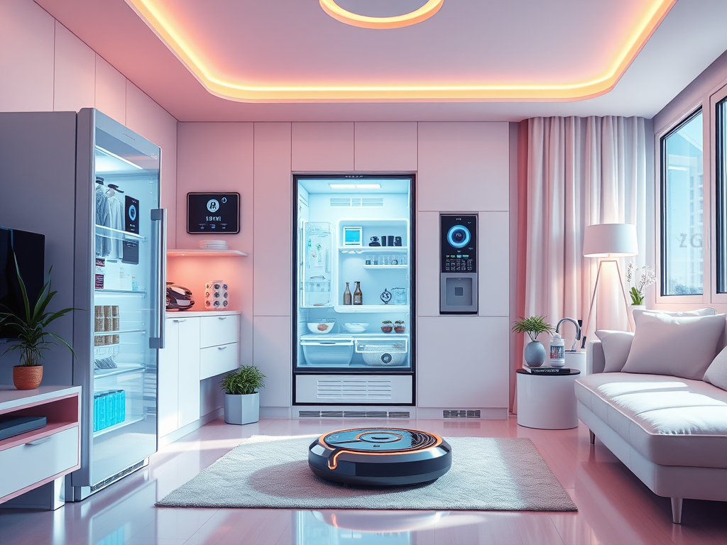 10 Mind-Blowing Smart Home Gadgets for 2025 That Will Change Your Life!