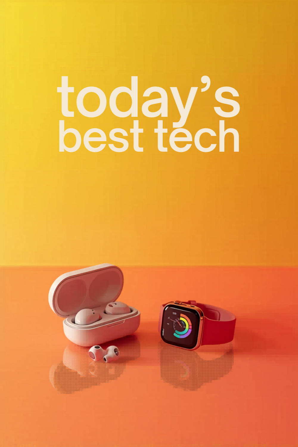 Today’s Best Tech