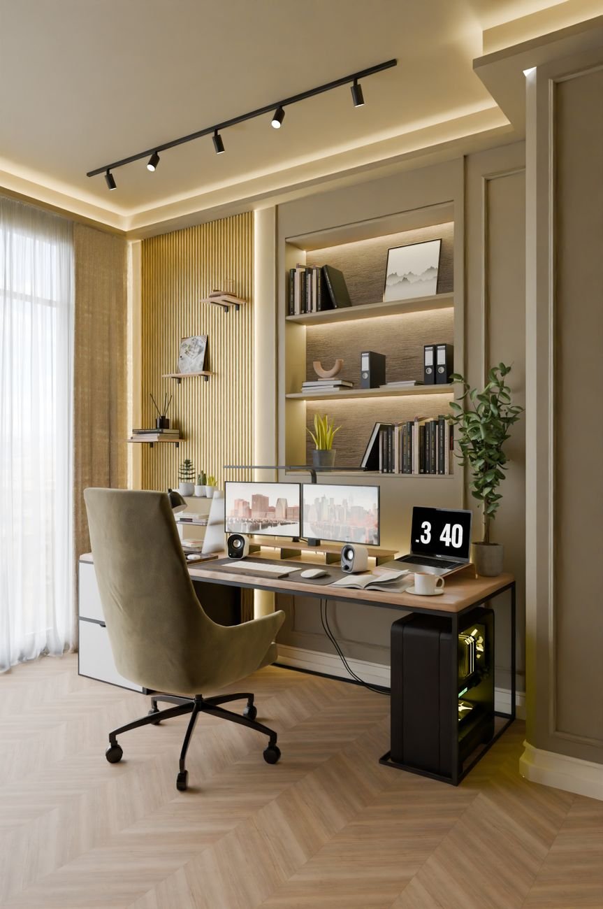 Work-From-Home Office Upgrades