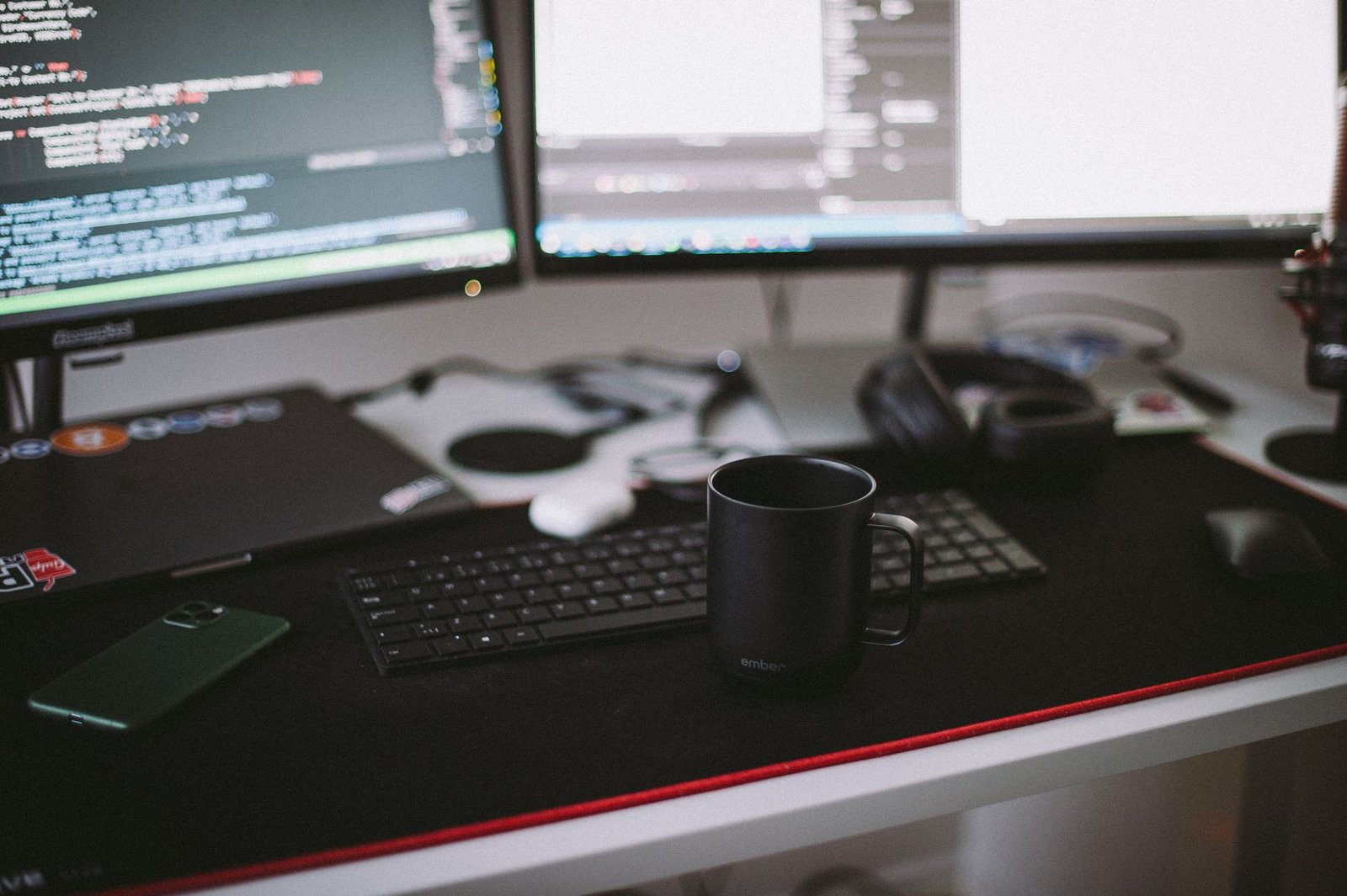 Best Matte Black Desk Accessories Under $25