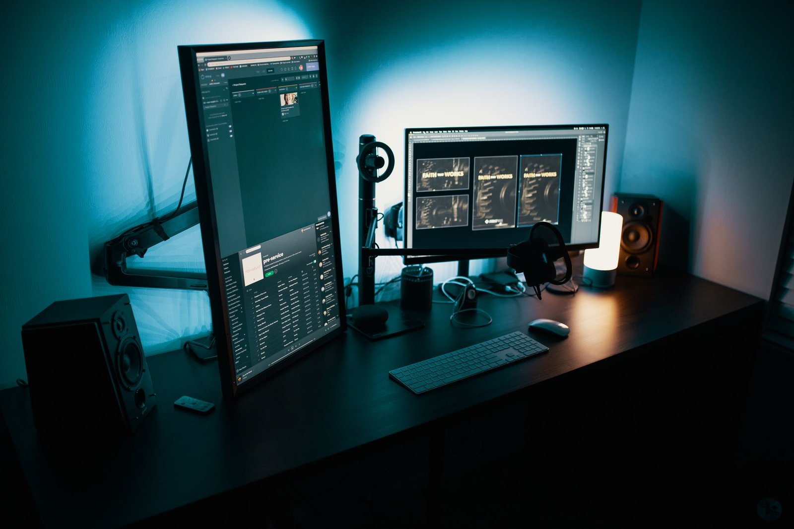 Monitor Arm vs. Factory Stand: Is a Desk Mount Actually Worth It?